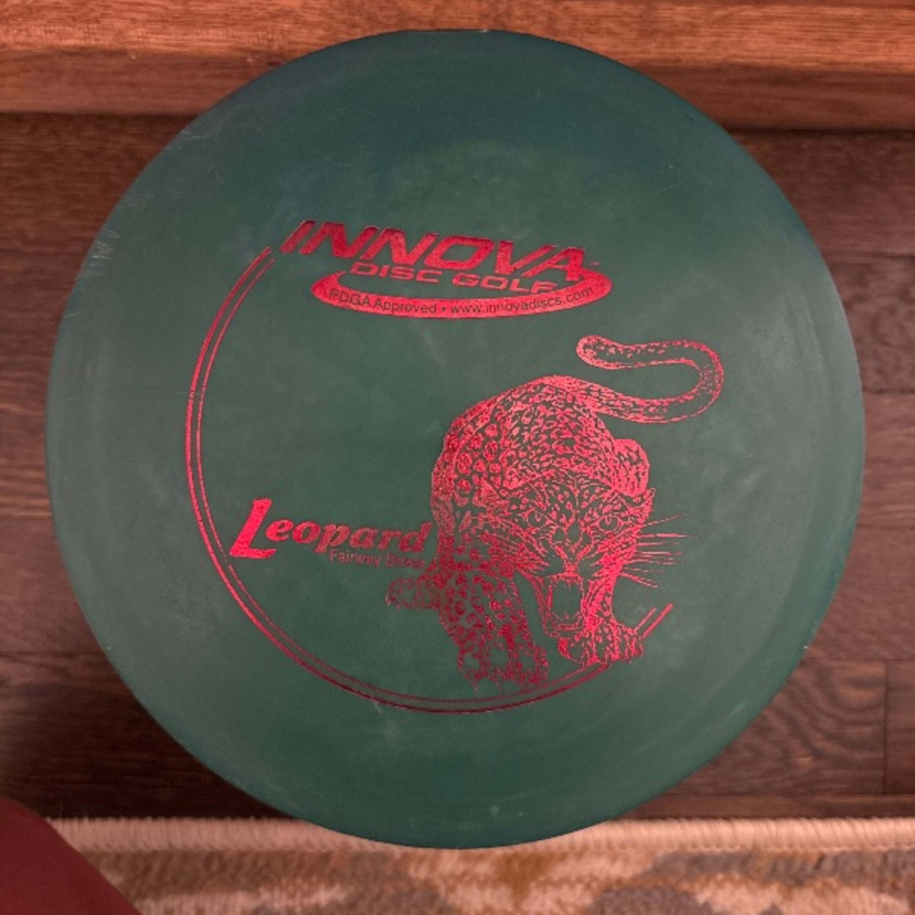 Innova Champion Discs Leopard thumbnail 1
