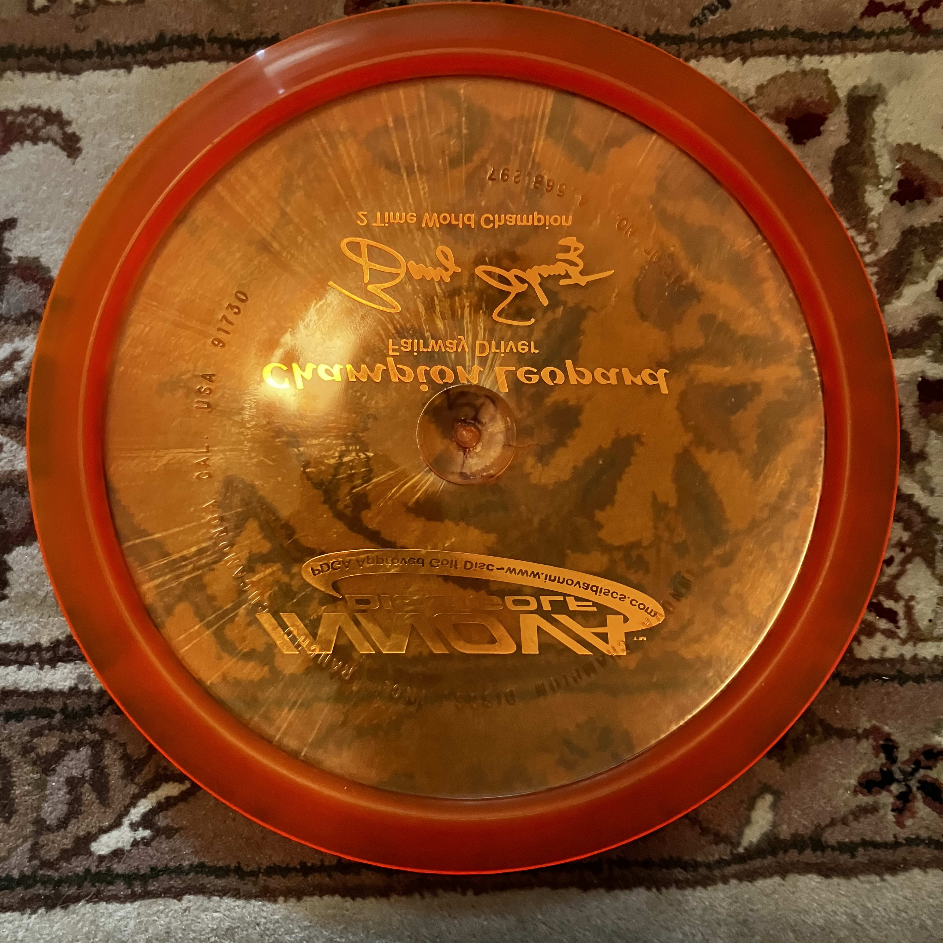 Innova Champion Discs Leopard thumbnail 1