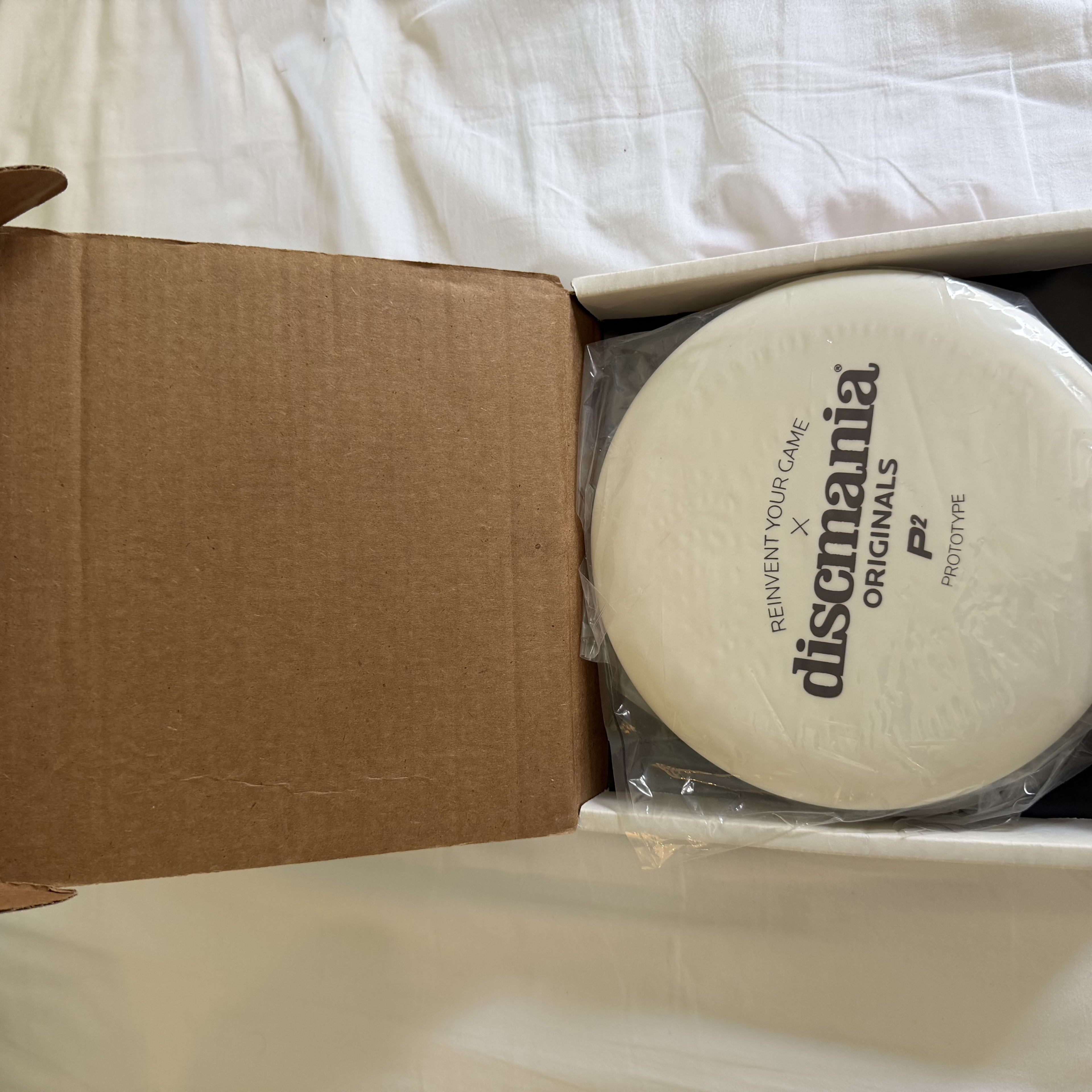 Discmania P2 (new) thumbnail 6