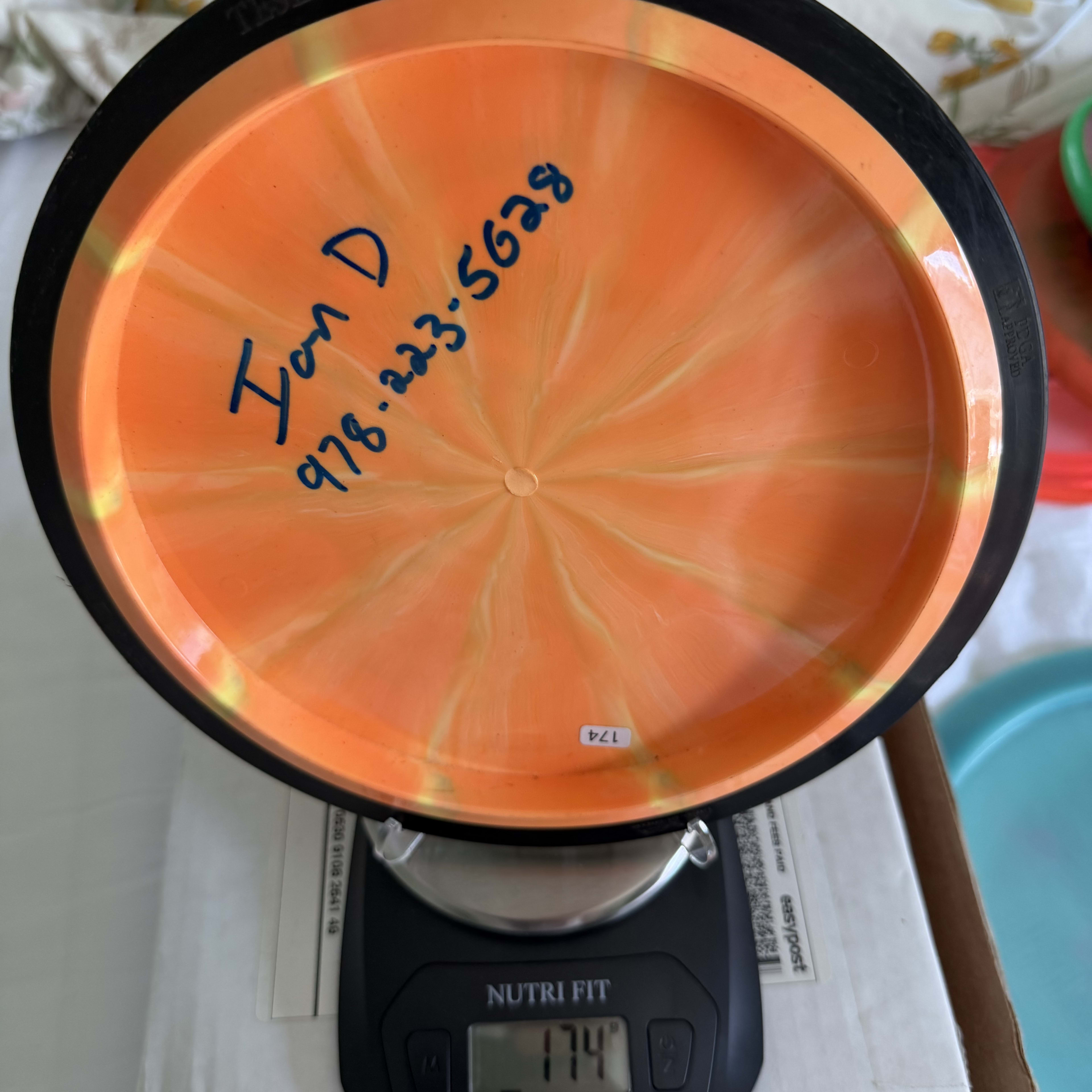 MVP Disc Sports Tesla thumbnail 2