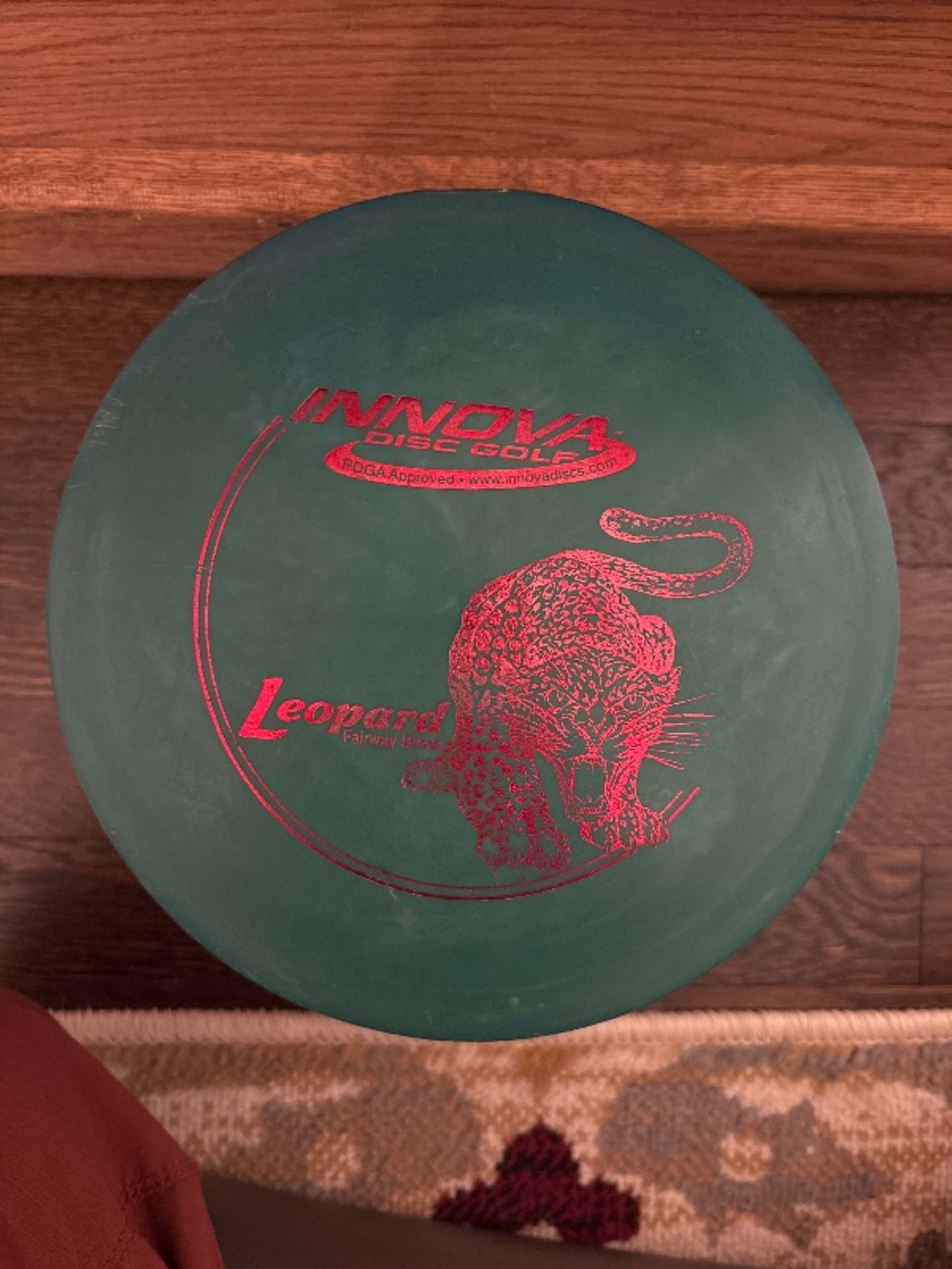 Innova Champion Discs Leopard