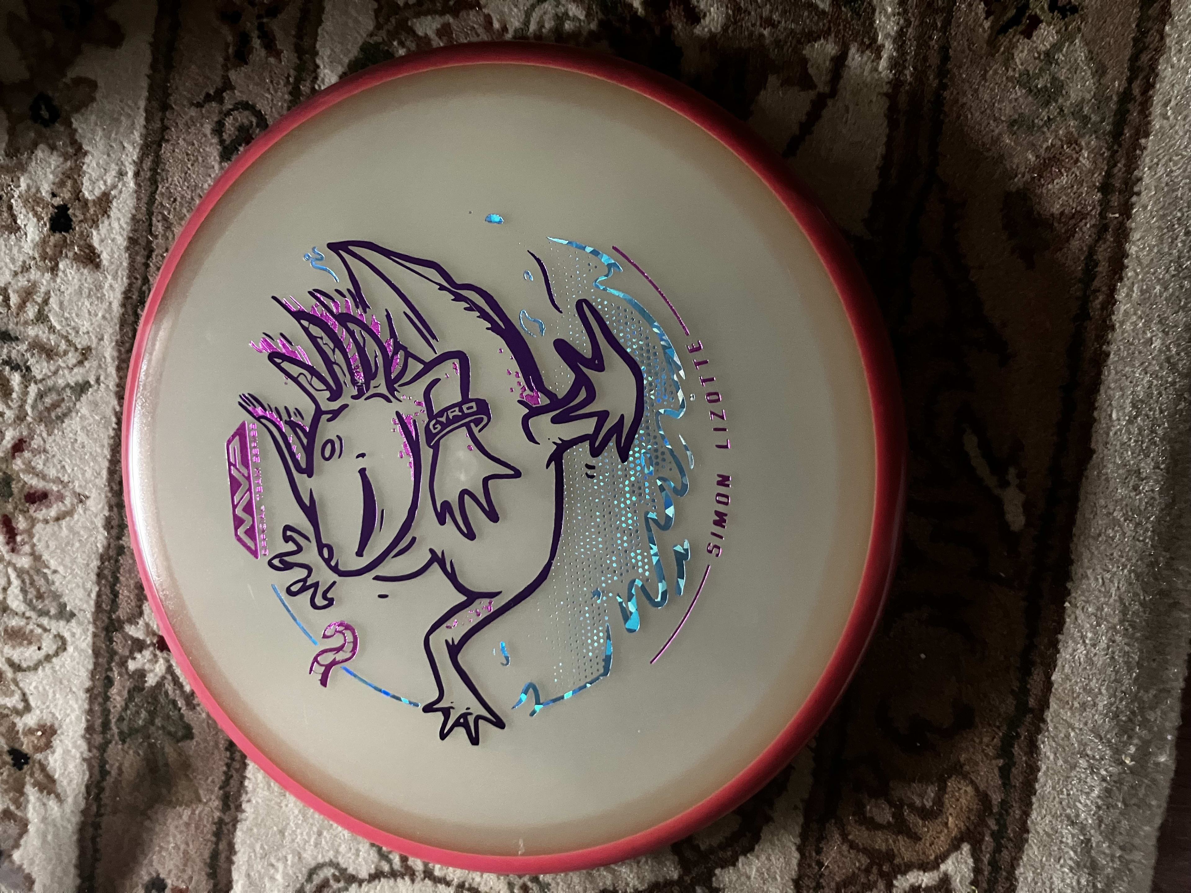 Axiom Discs Hex