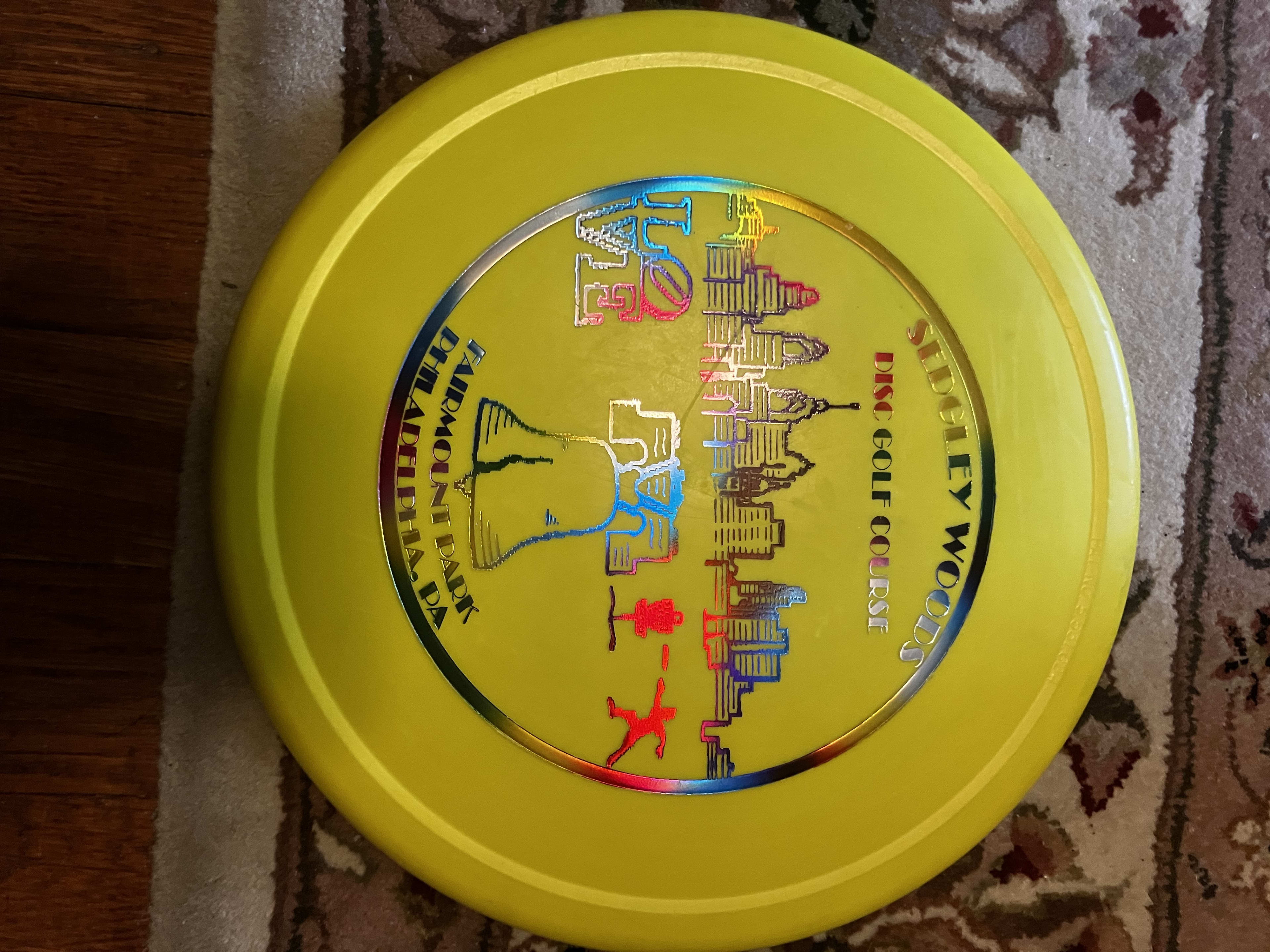 Innova Champion Discs Rhyno