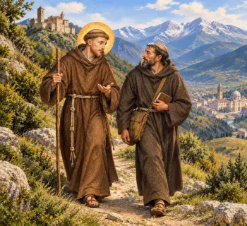 LE STRADE DI FRANCESCO