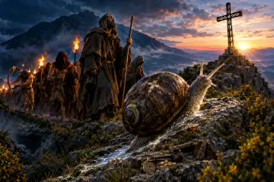 LA CIAMMARICA DELL’ ASCENZIONE