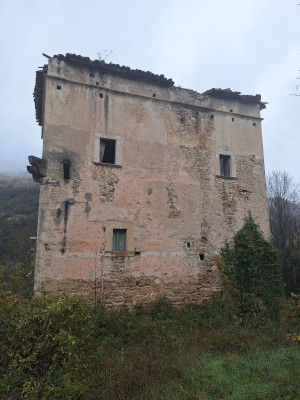 IL LEBBROSO DI SALMACINA