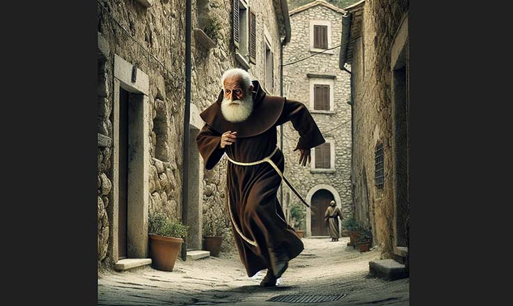 L’equivoco pasquale