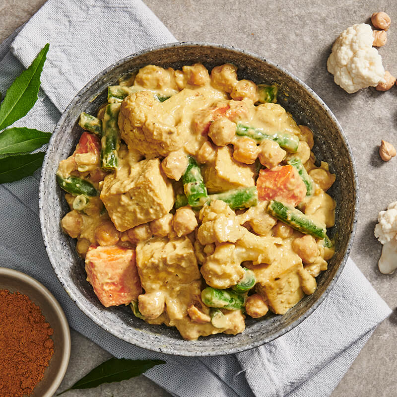 Vegan Meal Delivery Australia Plant Based Protein My Muscle Chef