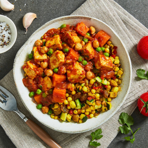 Calories in Naked Kitchen Moroccan Chickpea Tagine calcount