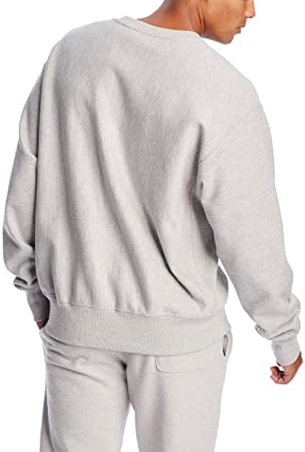 Vue 2 de Reverse Weave Sweatshirt Maillot