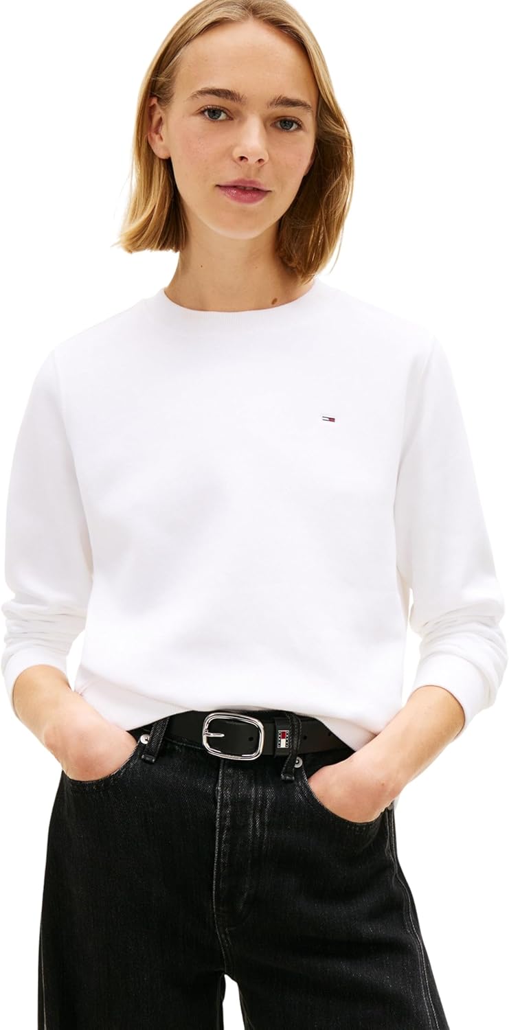 Pull Femme Crew Neck