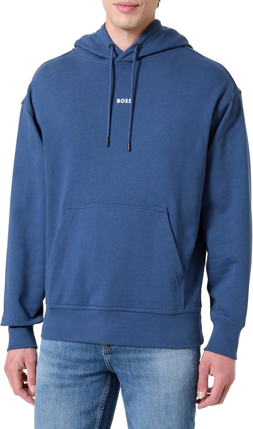 Hommes Wesmallhood Sweat