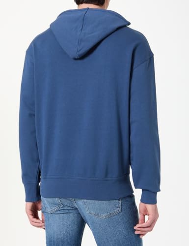 Vue 3 de Hommes Wesmallhood Sweat