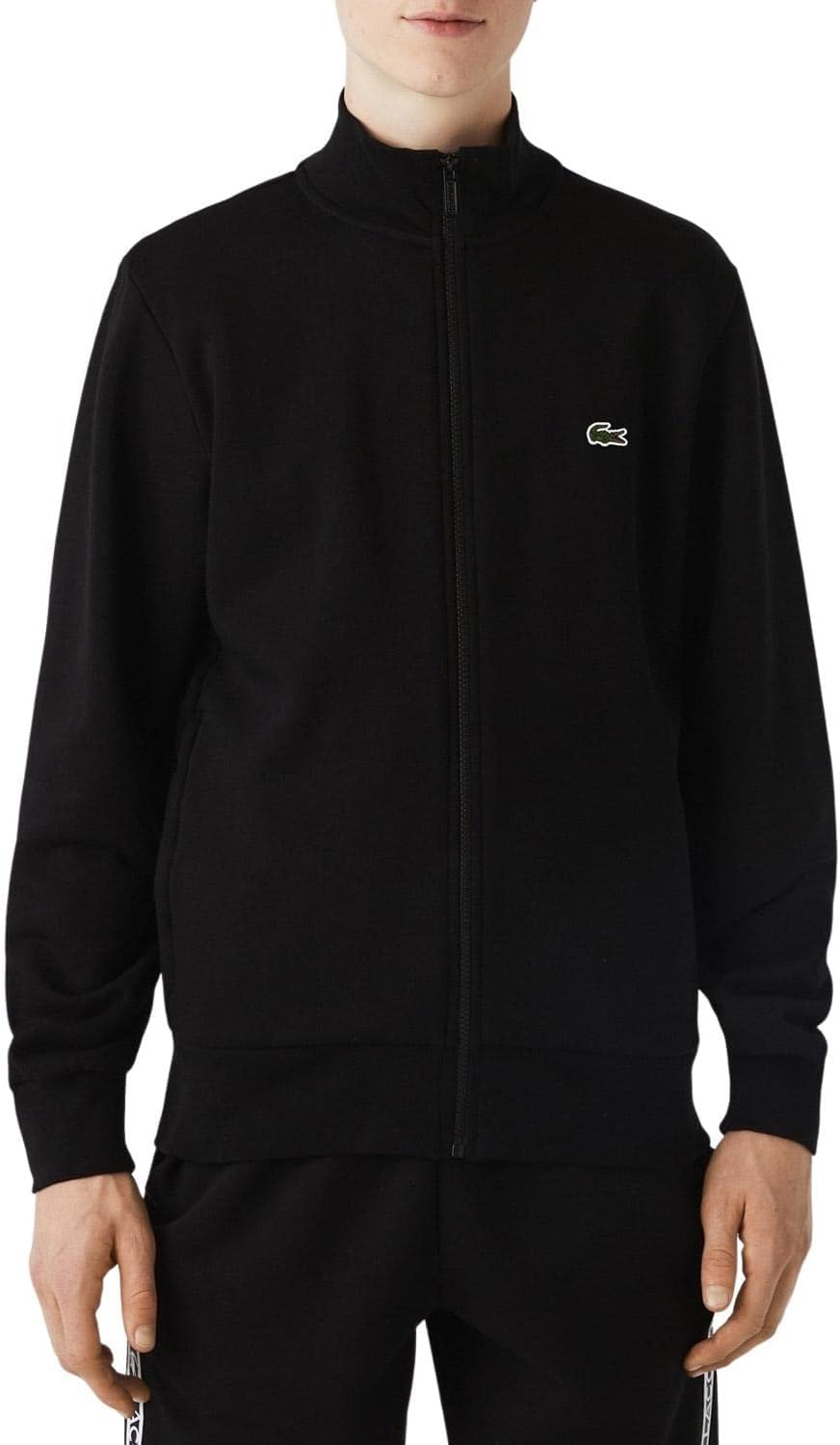 Sh Sweatshirt Zippe Regular