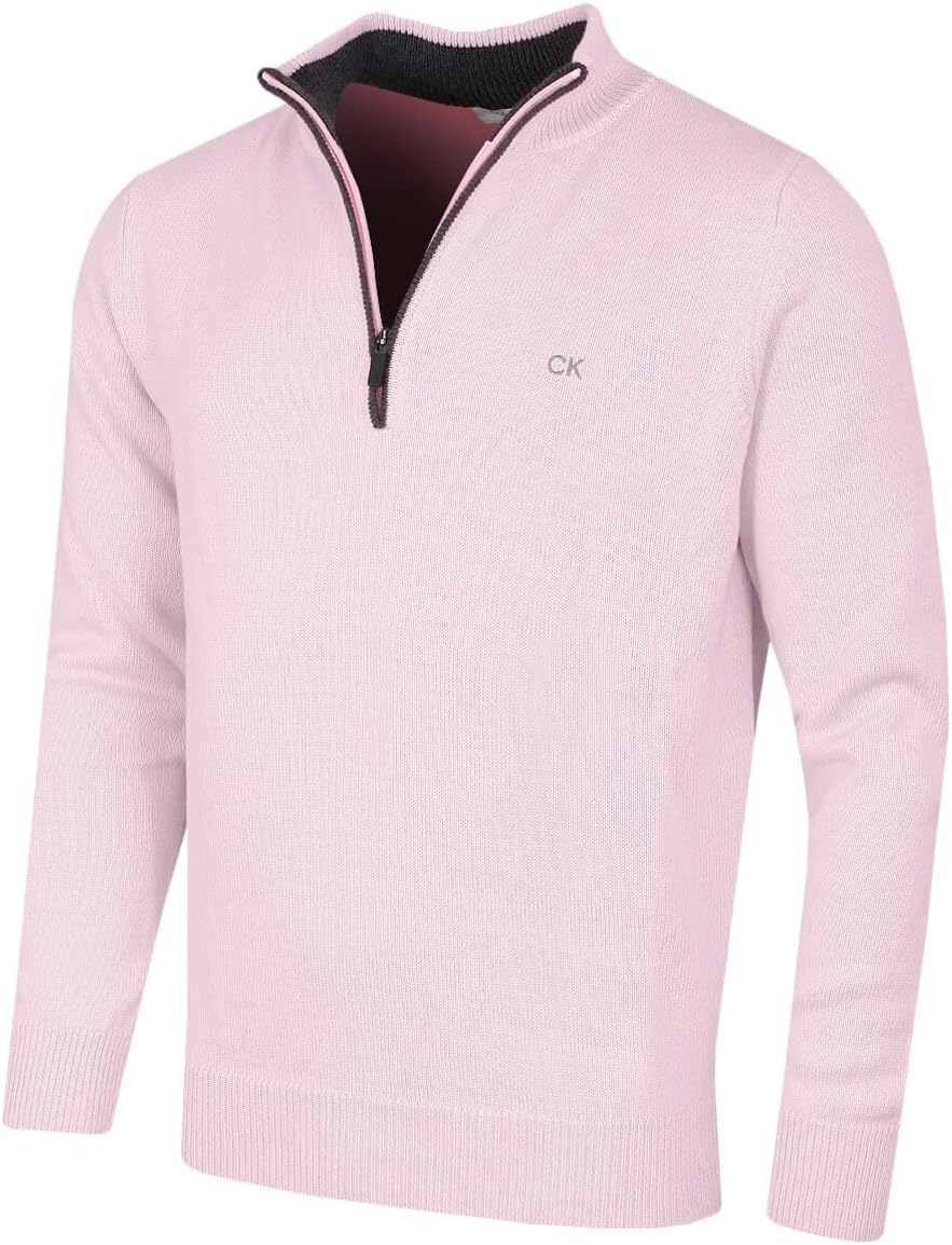 Golf Hommes Pull En