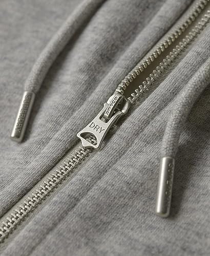 Vue 3 de Essential Logo Zip Hoodie