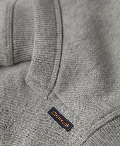Vue 4 de Essential Logo Zip Hoodie