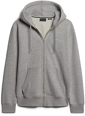 Vue 5 de Essential Logo Zip Hoodie
