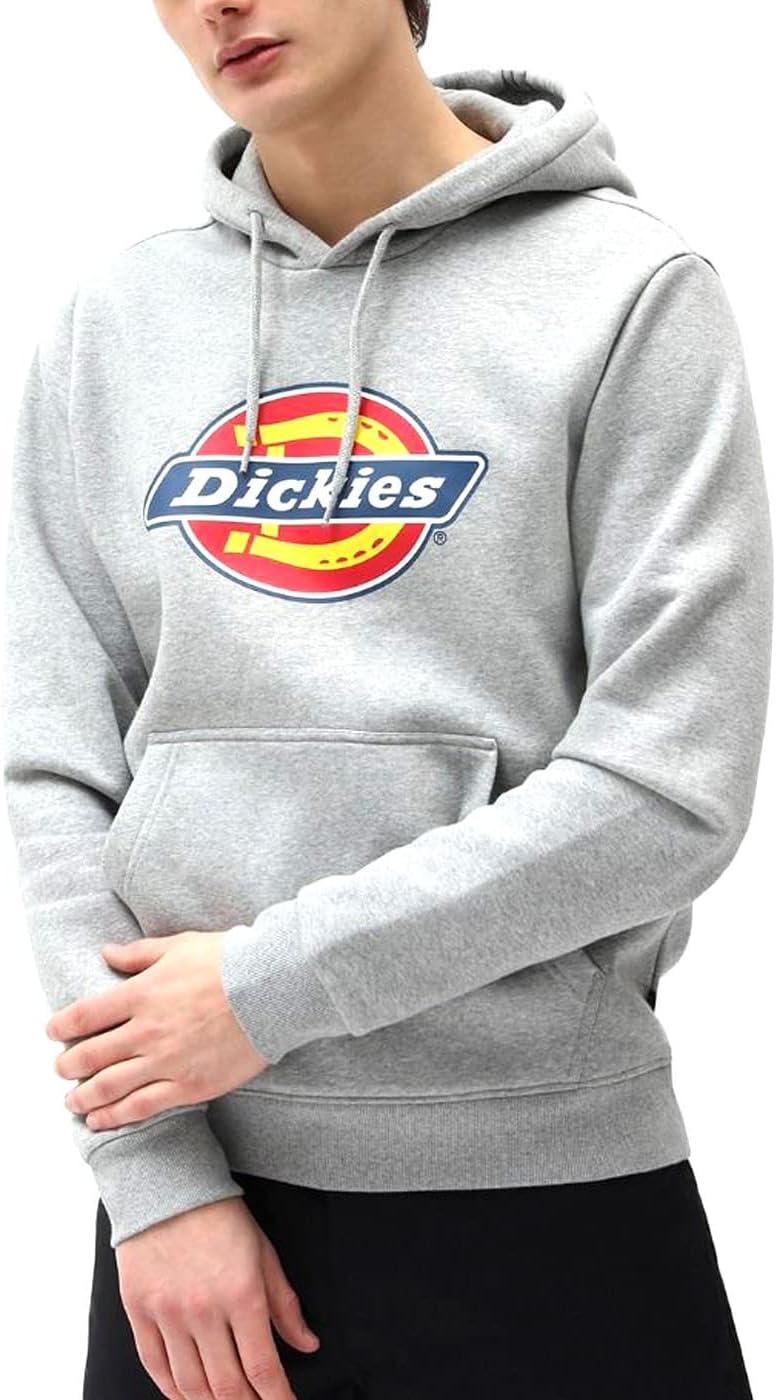 Icon Logo Hoodie Hooded