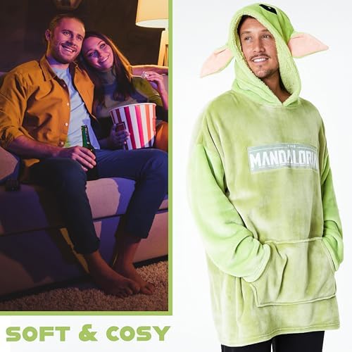 Vue 2 de The Mandalorian Sweats