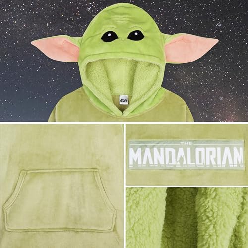 Vue 5 de The Mandalorian Sweats