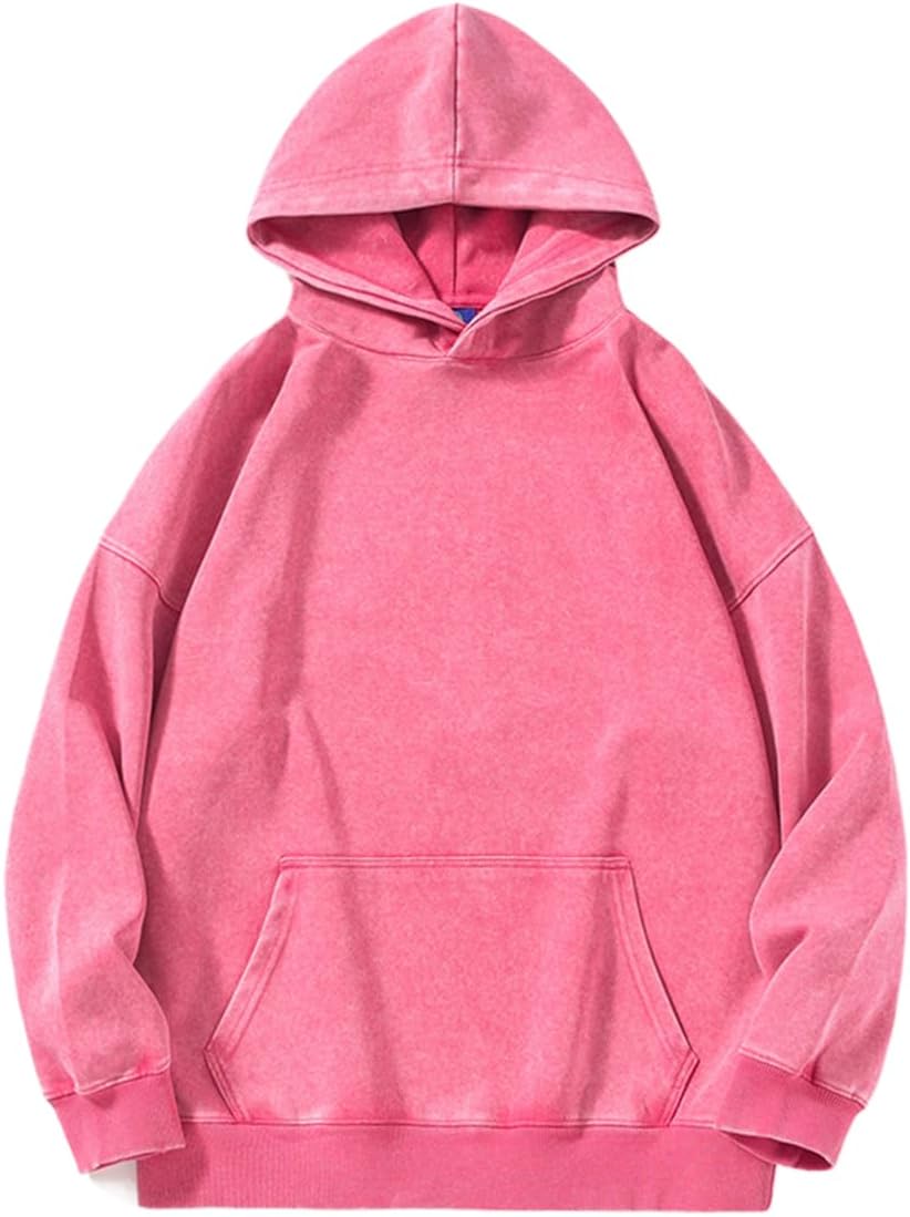 Oversize Sweats Capuche