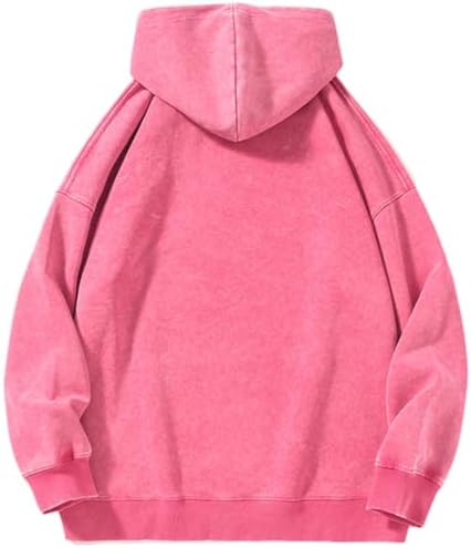 Vue 3 de Oversize Sweats Capuche