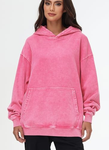 Vue 5 de Oversize Sweats Capuche