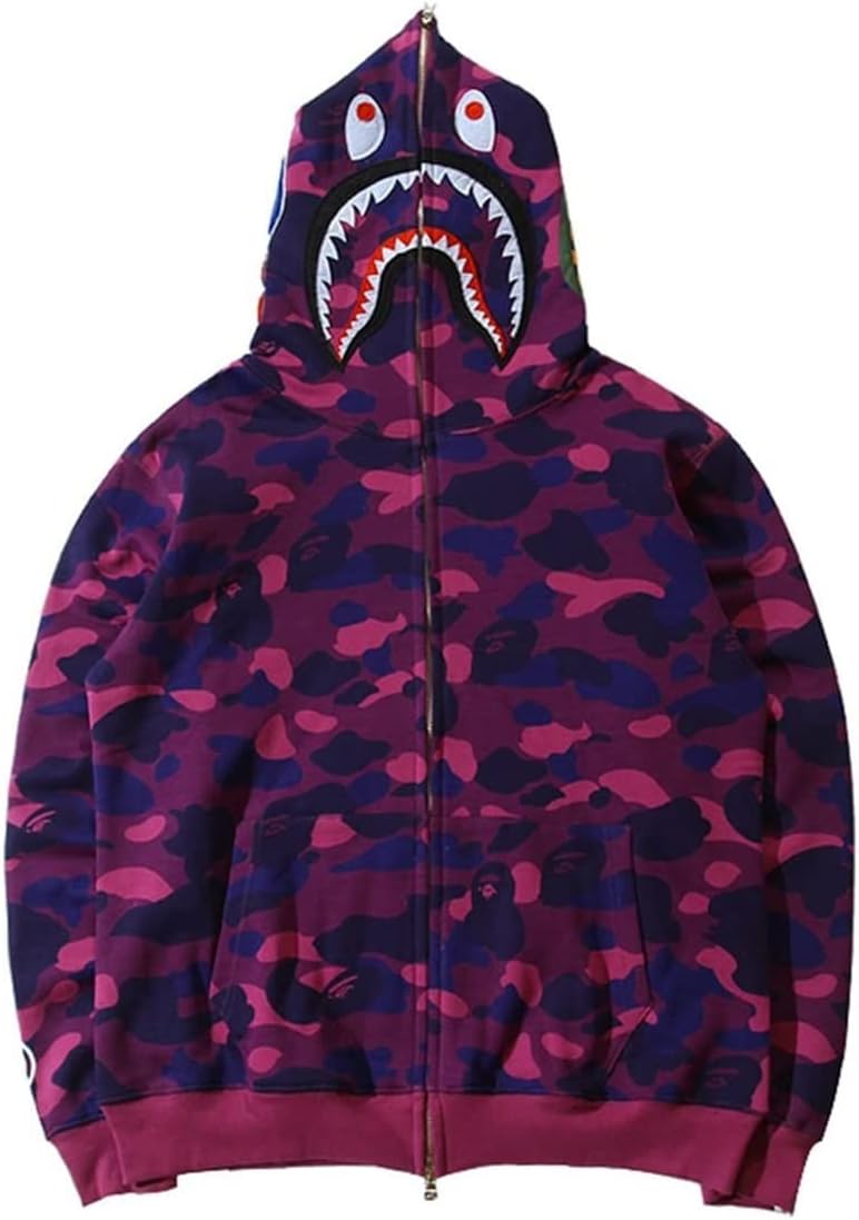 Shark Sweat Capuche