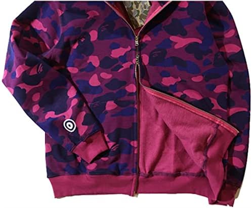 Vue 4 de Shark Sweat Capuche