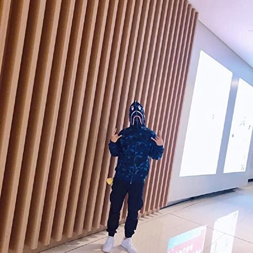 Vue 7 de Homme Hoodie Requin Sweat