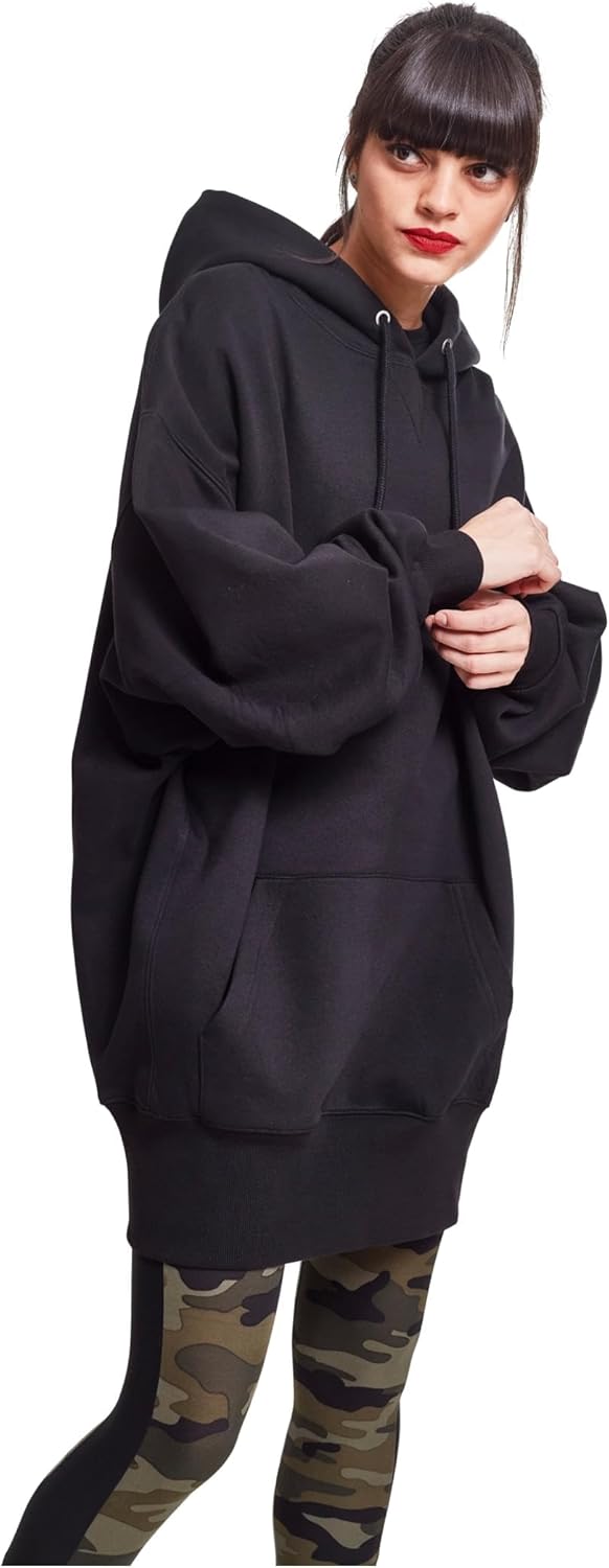 Damen Ladies Long Oversize