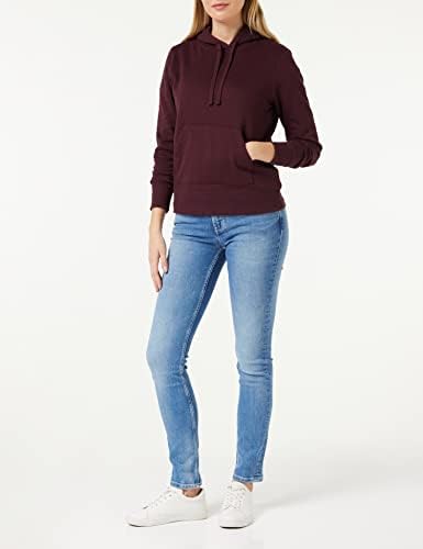 Vue 2 de Femme Sweat Capuche