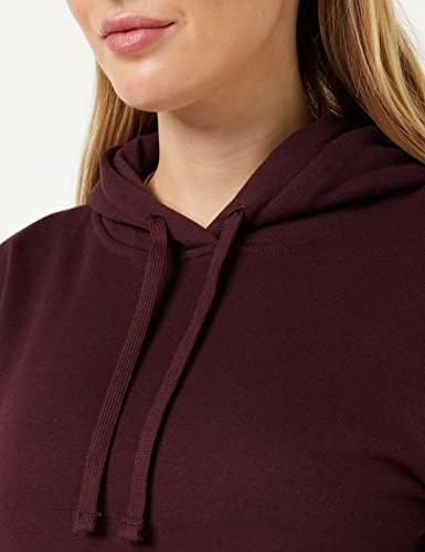 Vue 3 de Femme Sweat Capuche