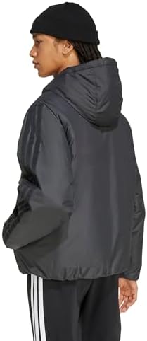 Vue 2 de Homme Essentials Climawarm Stripes