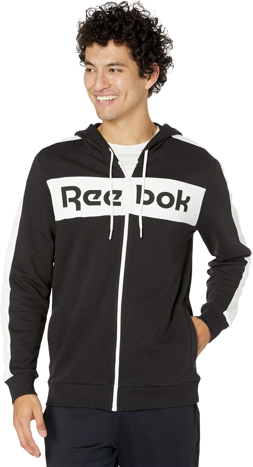 Essentials Linear Logo Sweat