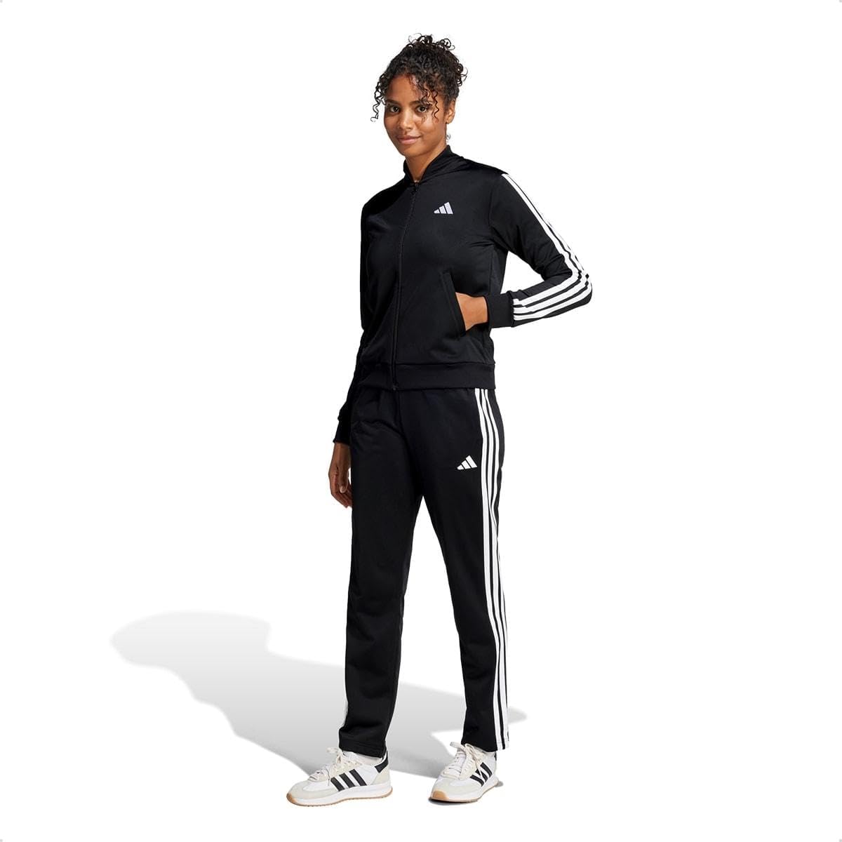 Femme Essentials Stripes Tracksuit