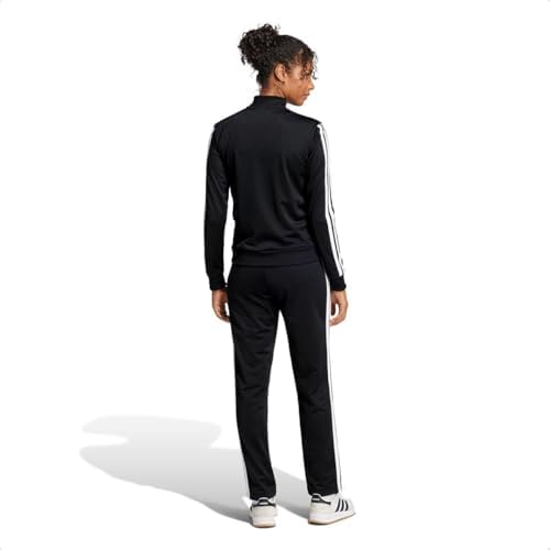 Vue 2 de Femme Essentials Stripes Tracksuit