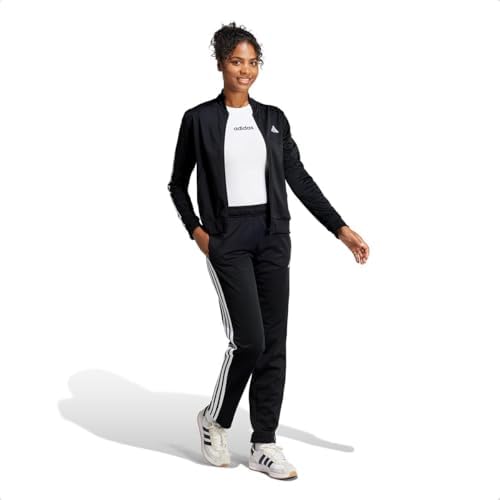 Vue 3 de Femme Essentials Stripes Tracksuit