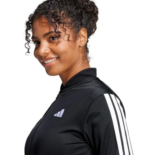 Vue 4 de Femme Essentials Stripes Tracksuit