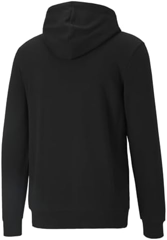 Vue 2 de Homme Pull Noir
