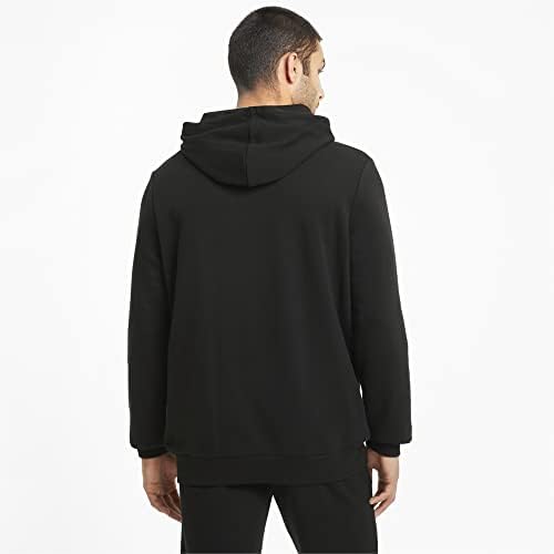 Vue 4 de Homme Pull Noir