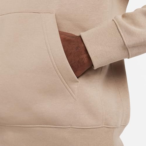 Vue 5 de Sportswear Club Fleece Sweatshirt