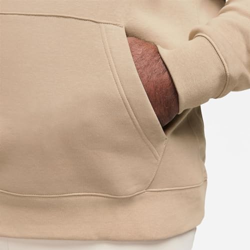 Vue 6 de Sportswear Club Fleece Sweatshirt