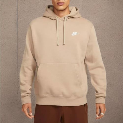 Vue 7 de Sportswear Club Fleece Sweatshirt