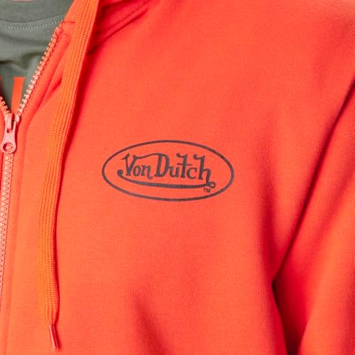 Vue 2 de Sweat Homme Coton Sweat