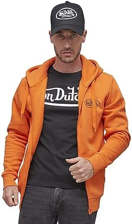 Vue 4 de Sweat Homme Coton Sweat