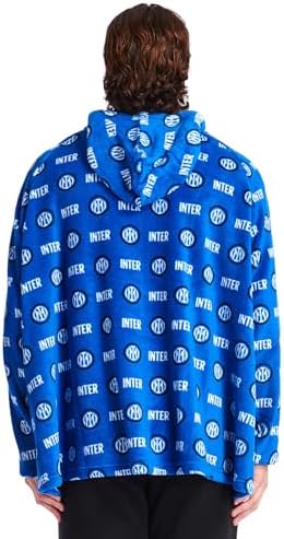 Vue 2 de Capuche Surdimensionnee Sweat Mixte