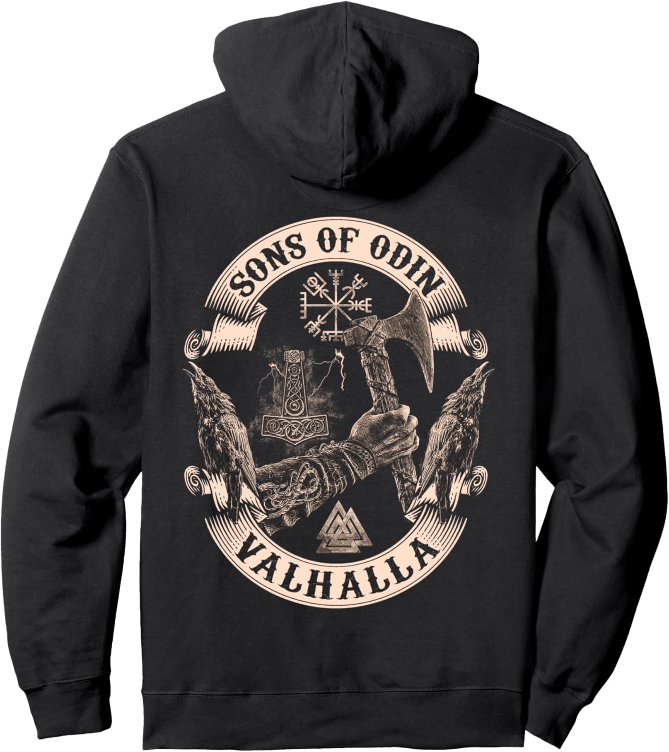 Sons Of Odin Valhalla