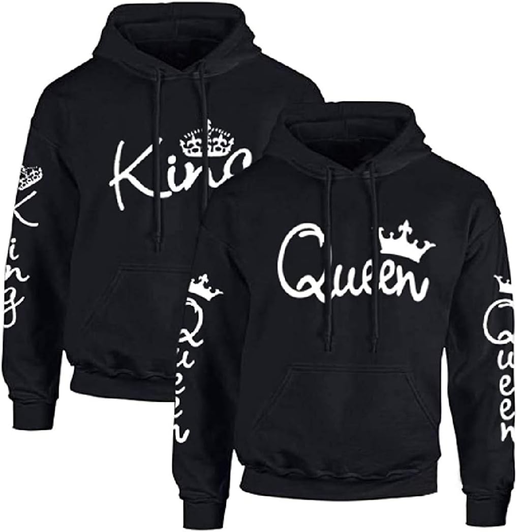 Couple Partenaire Sweat